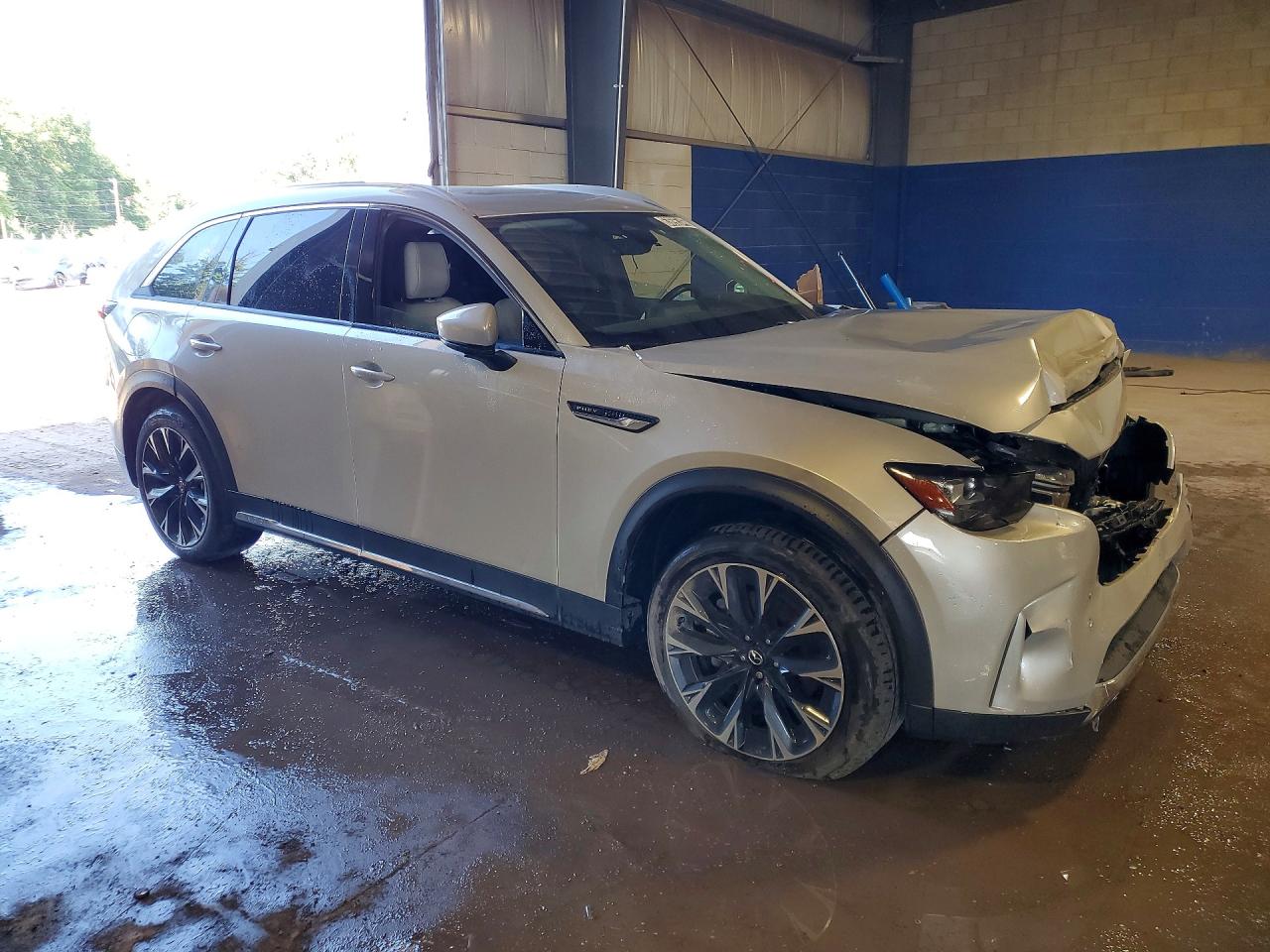2024 MAZDA CX-90 PREMIUM — снимка 4