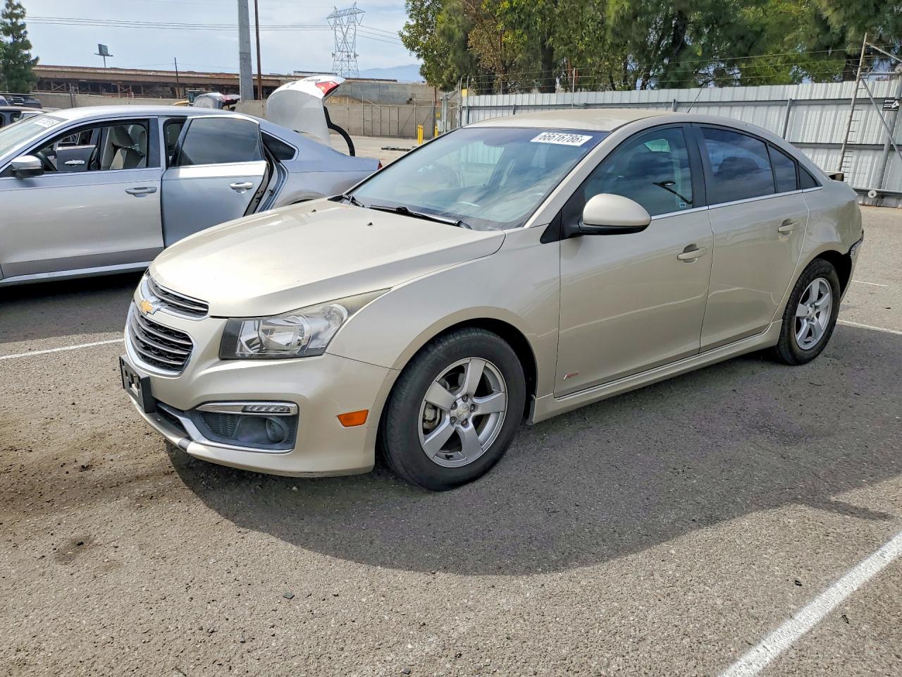 2016 CHEVROLET CRUZE LIMITED LT