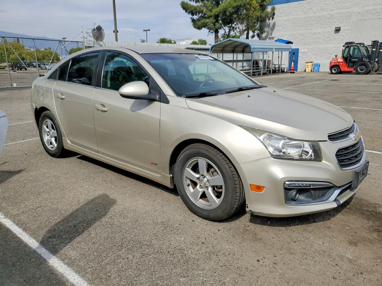 2016 CHEVROLET CRUZE LIMITED LT — снимка 4