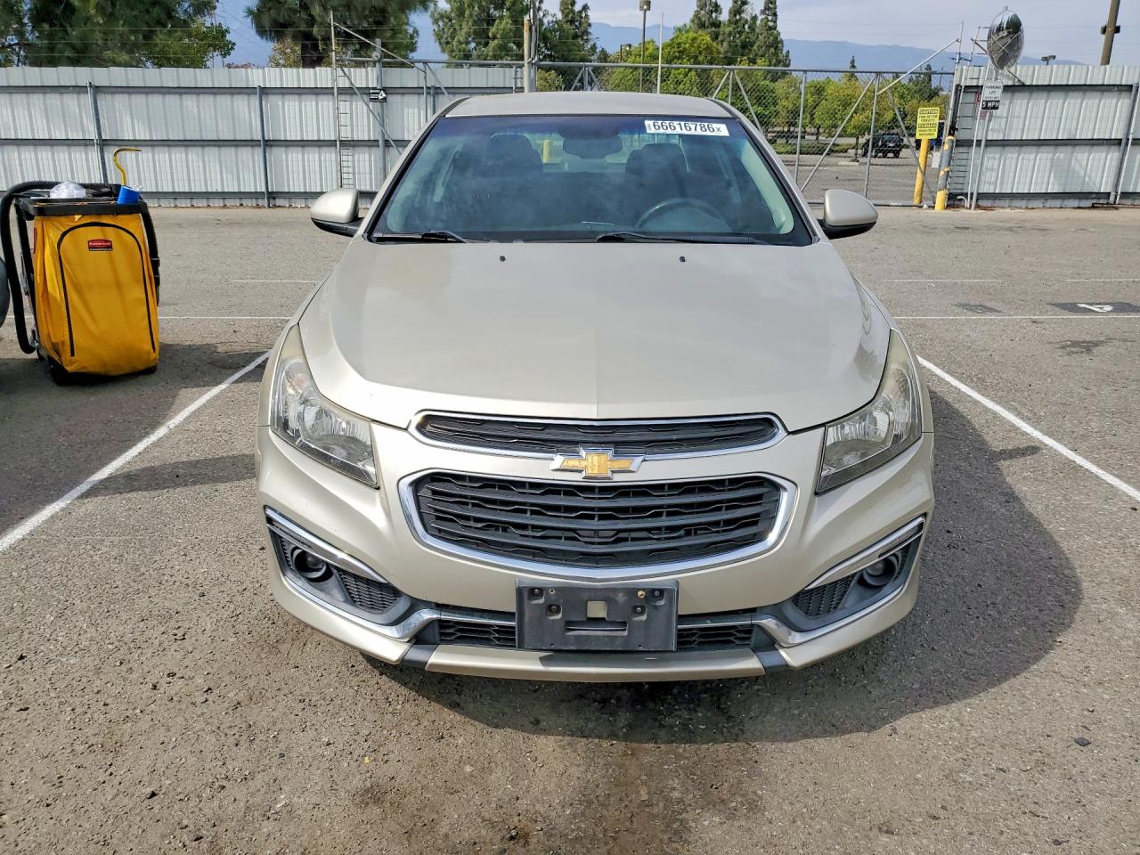 2016 CHEVROLET CRUZE LIMITED LT — снимка 5