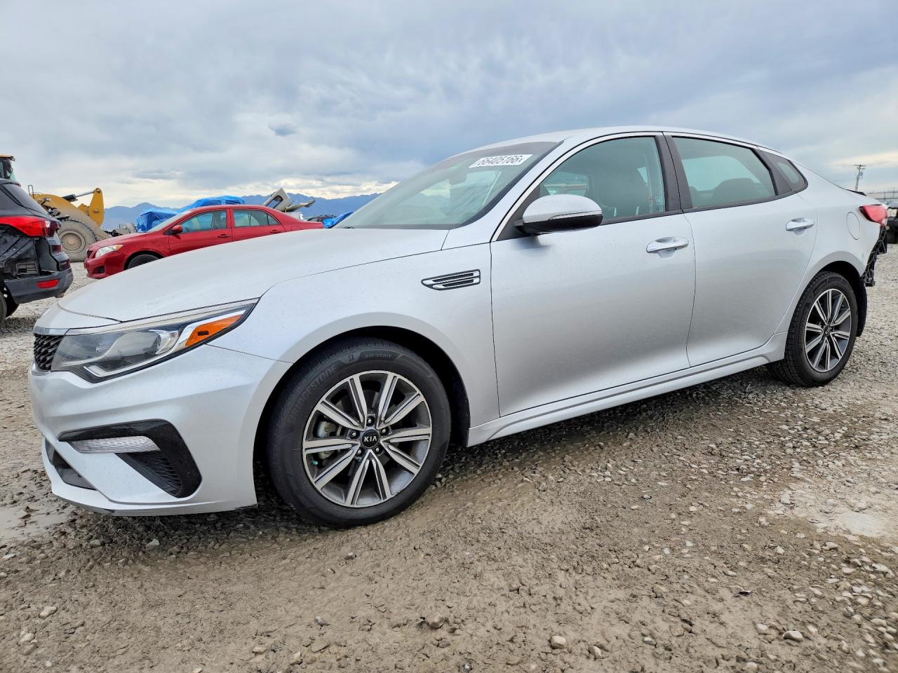2019 KIA OPTIMA LX