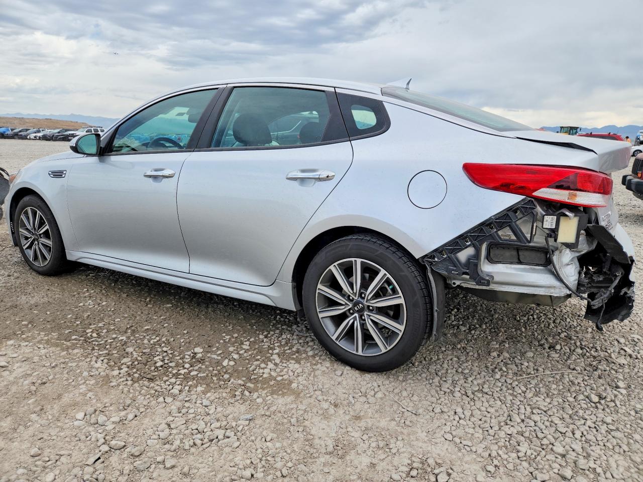 2019 KIA OPTIMA LX — снимка 2