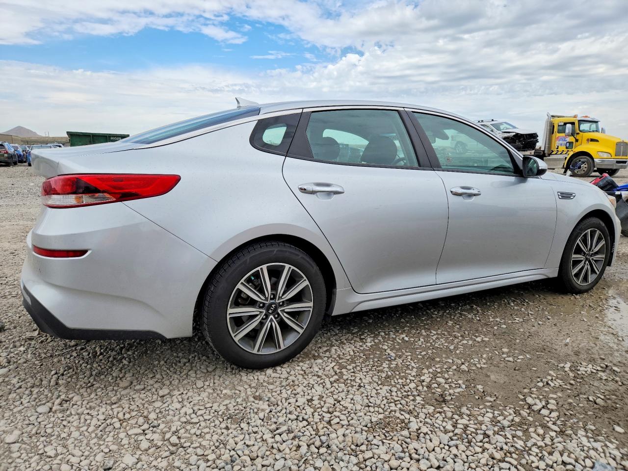 2019 KIA OPTIMA LX — снимка 3