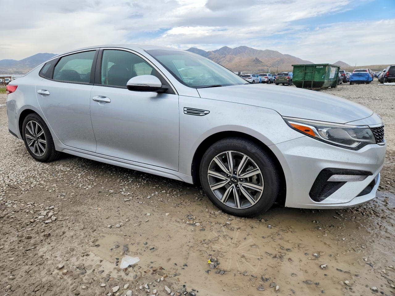 2019 KIA OPTIMA LX — снимка 4