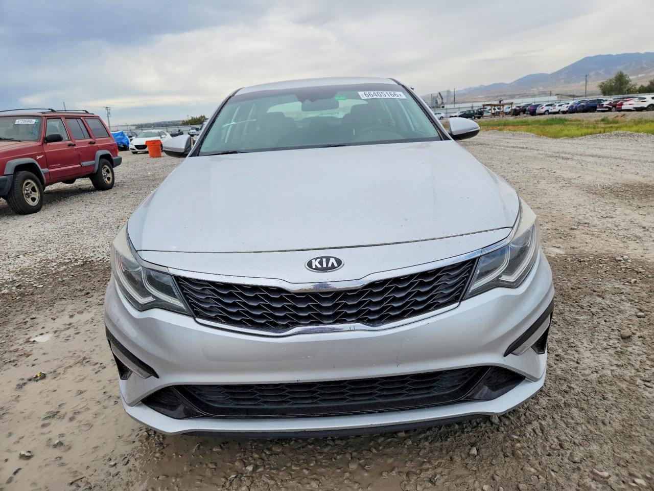 2019 KIA OPTIMA LX — снимка 5