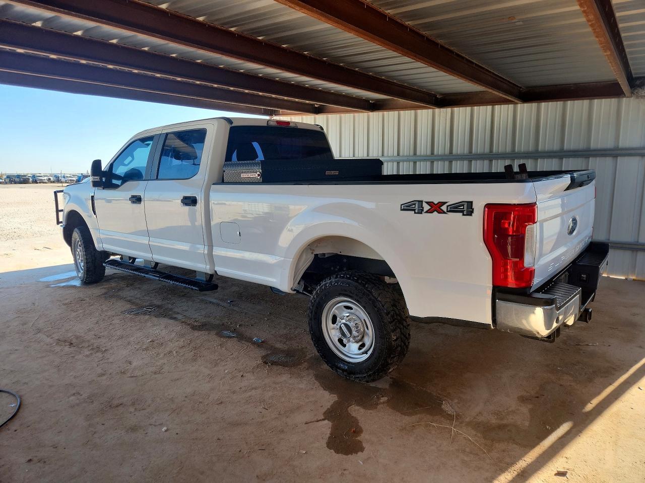 2019 FORD F250 SUPER DUTY — снимка 2