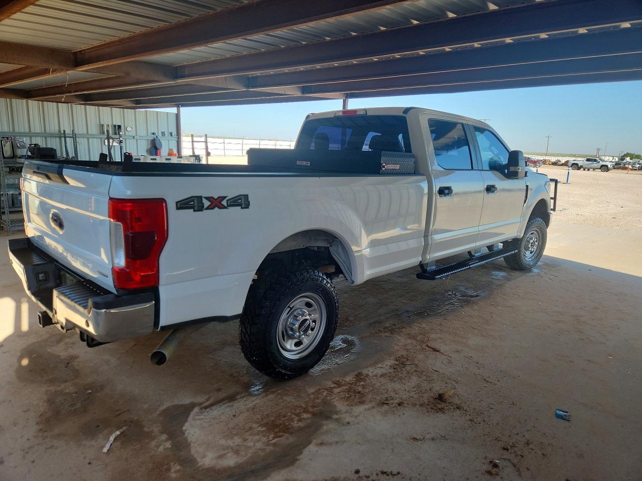 2019 FORD F250 SUPER DUTY — снимка 3