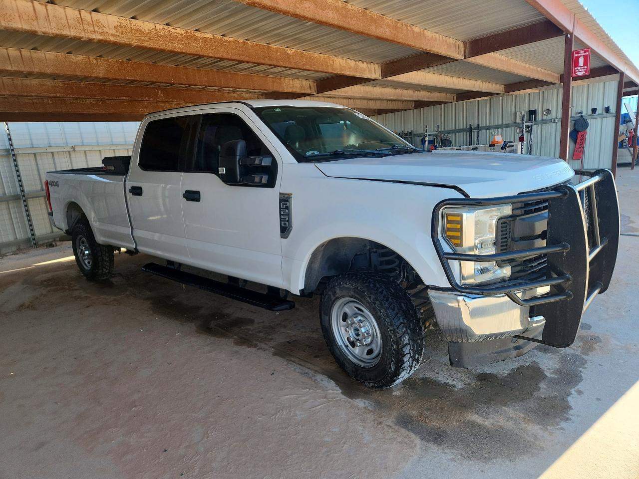 2019 FORD F250 SUPER DUTY — снимка 4