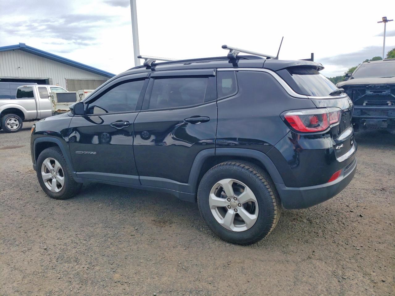 2018 JEEP COMPASS LATITUDE — снимка 2