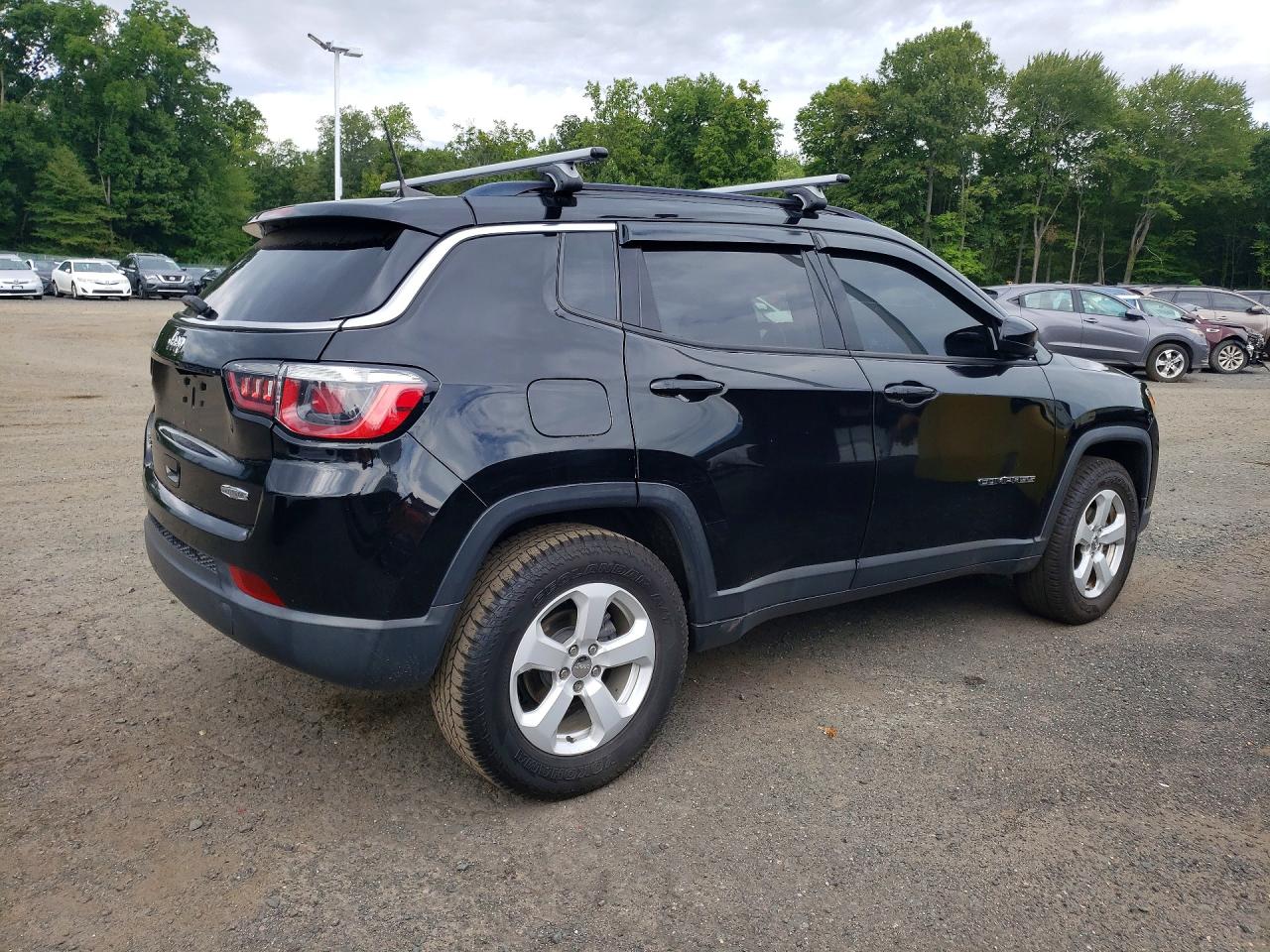 2018 JEEP COMPASS LATITUDE — снимка 3