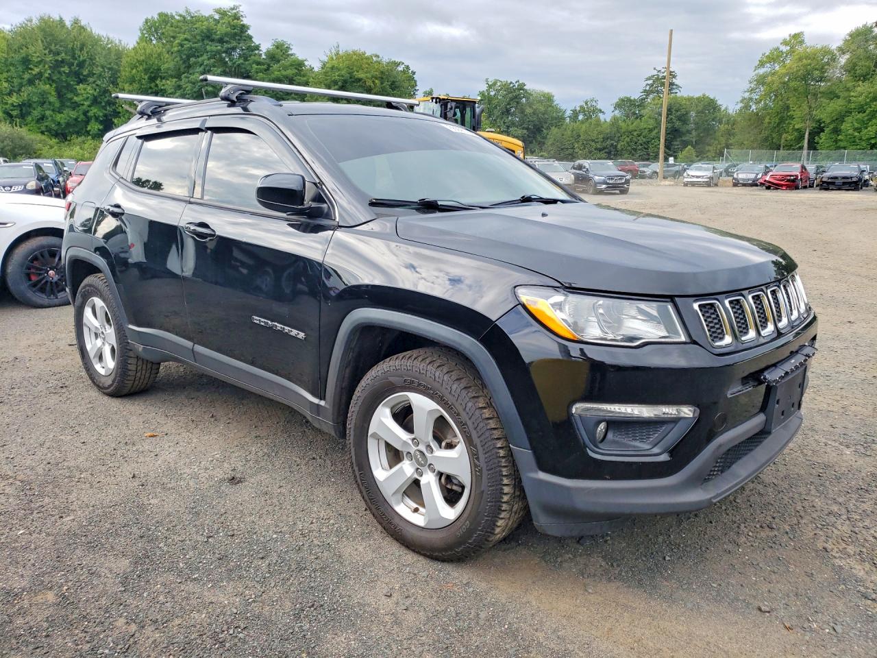 2018 JEEP COMPASS LATITUDE — снимка 4