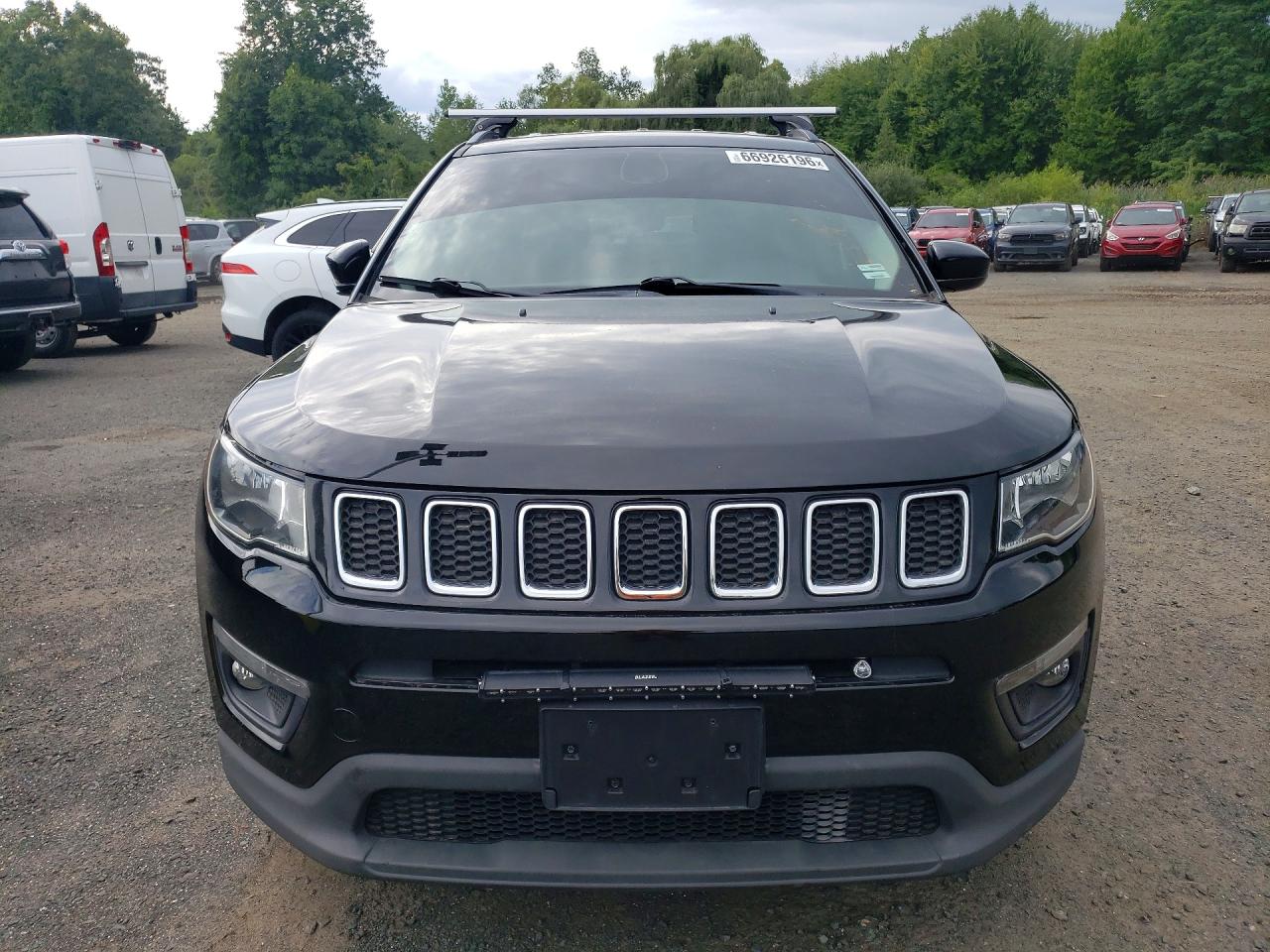 2018 JEEP COMPASS LATITUDE — снимка 5
