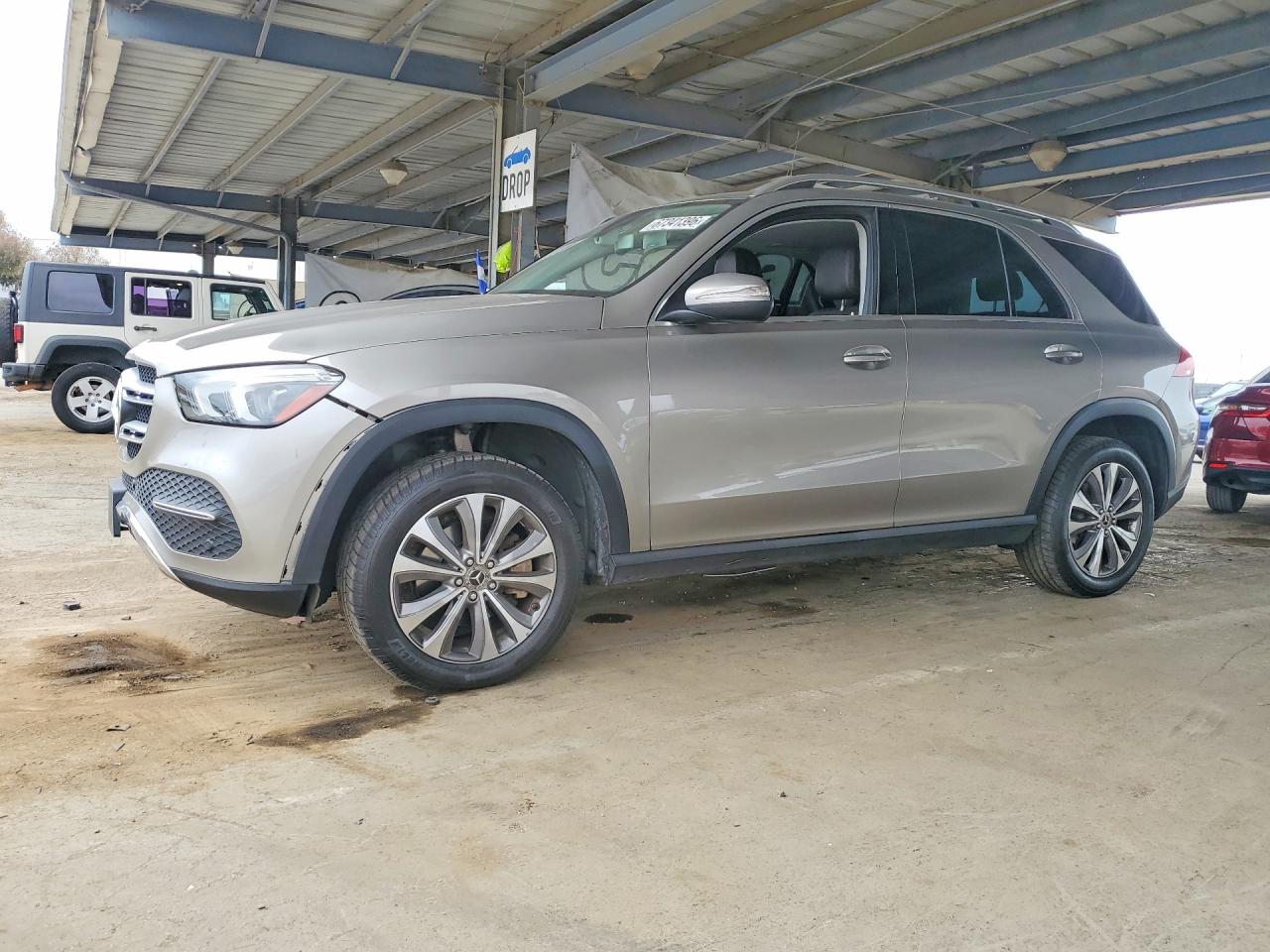 2020 MERCEDES-BENZ GLE 350 4MATIC