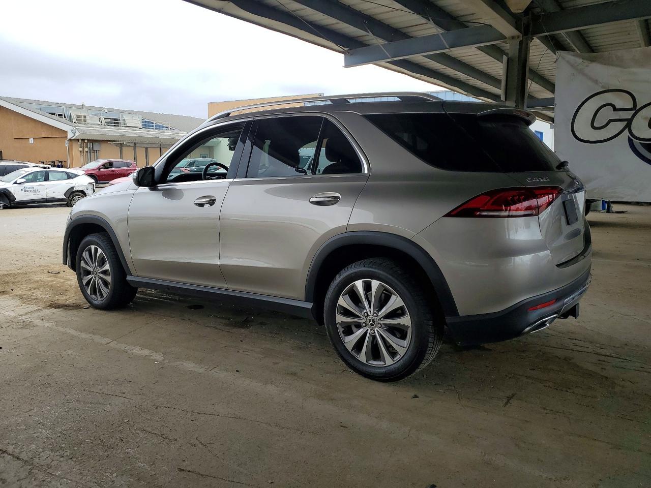 2020 MERCEDES-BENZ GLE 350 4MATIC — снимка 2