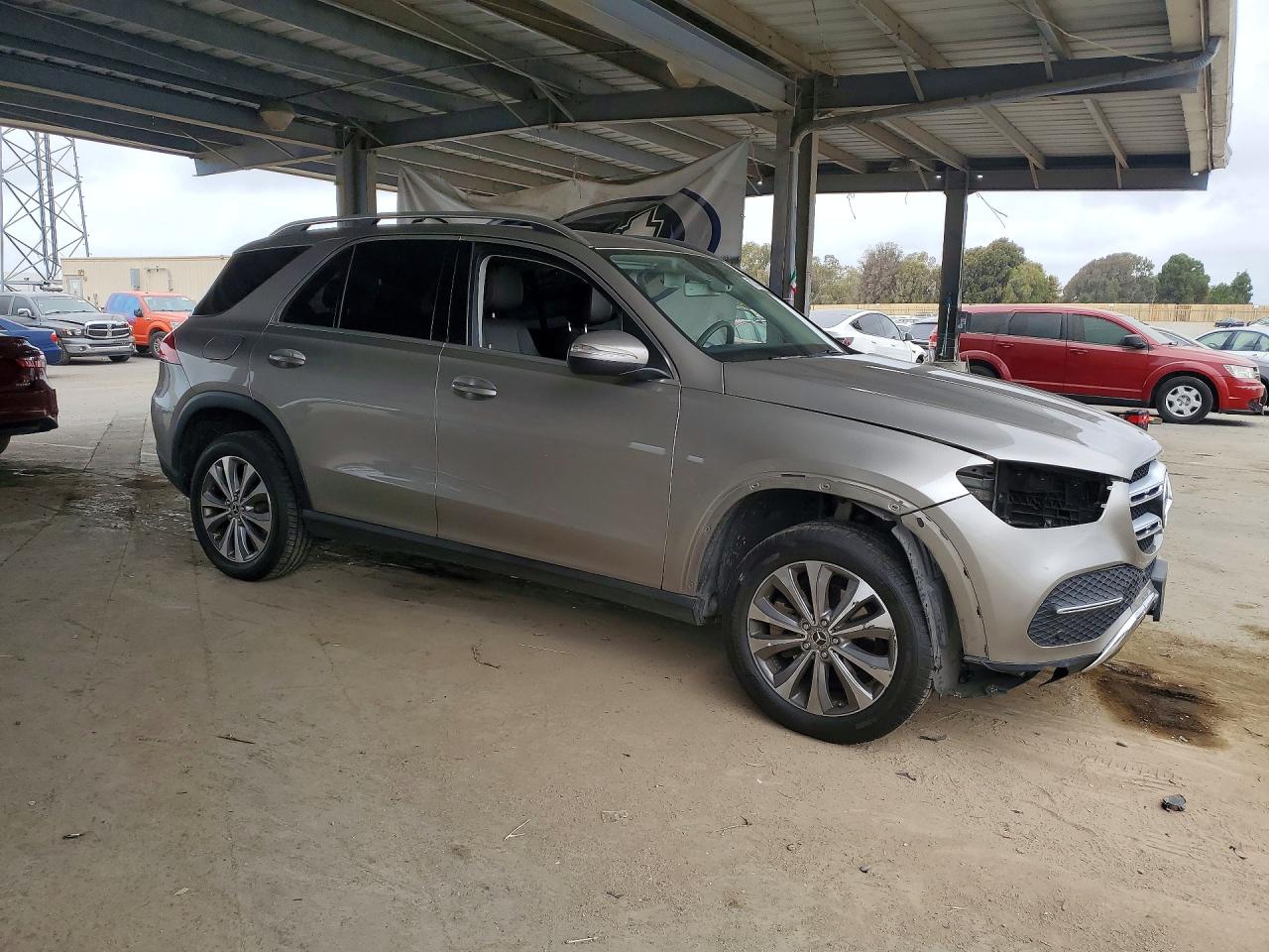 2020 MERCEDES-BENZ GLE 350 4MATIC — снимка 4