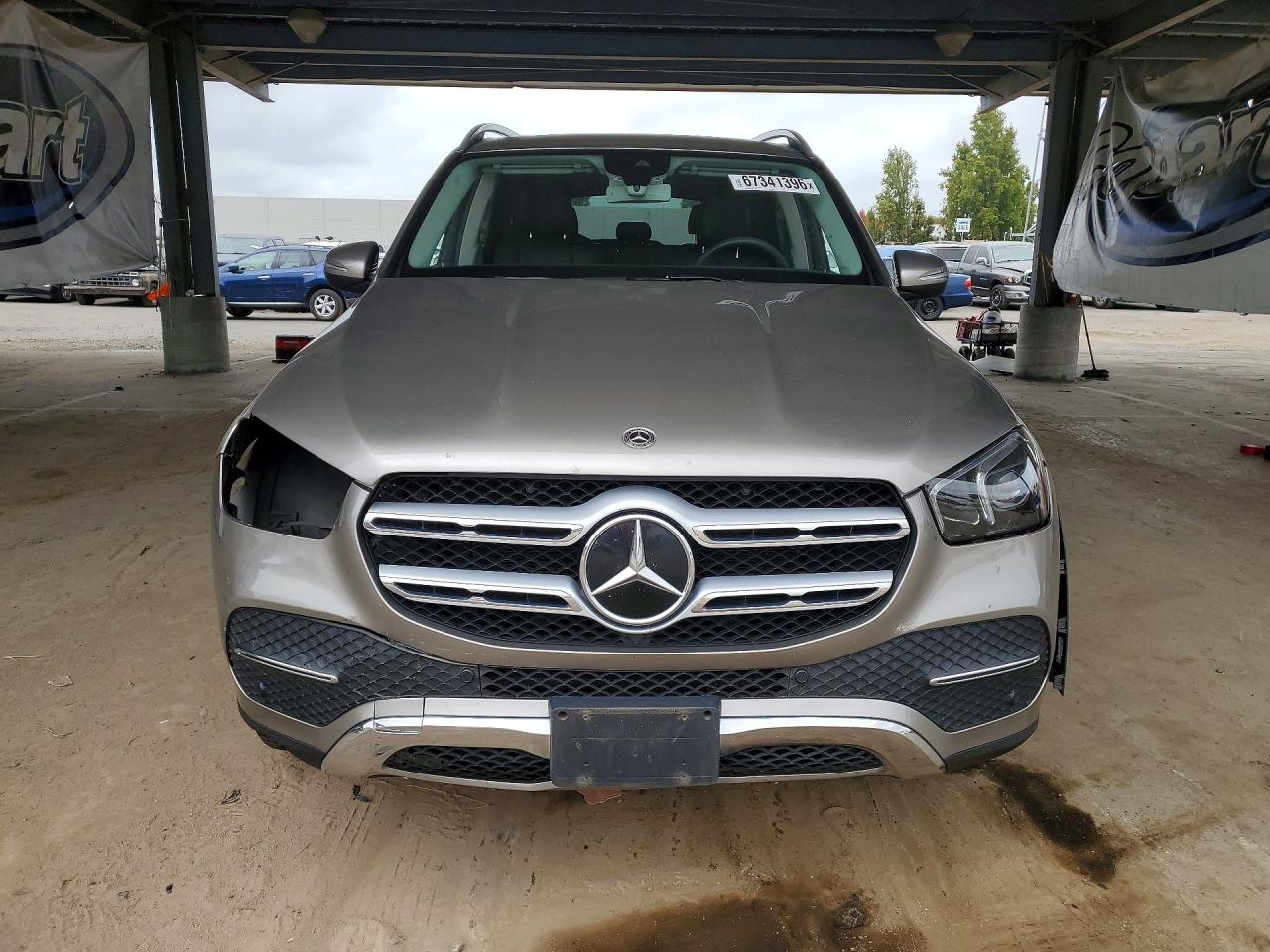 2020 MERCEDES-BENZ GLE 350 4MATIC — снимка 5