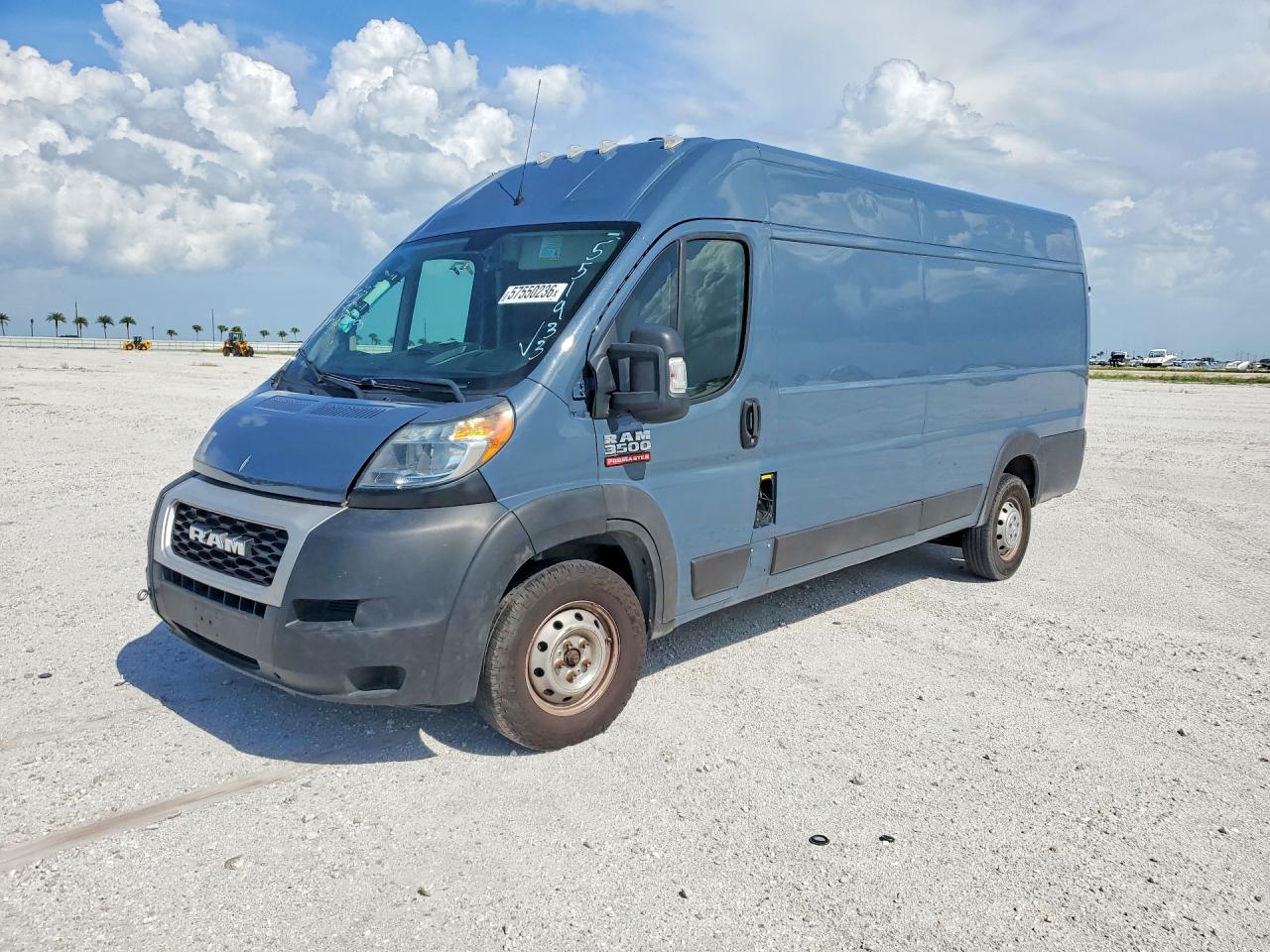 2019 RAM PROMASTER 3500 3500 HIGH