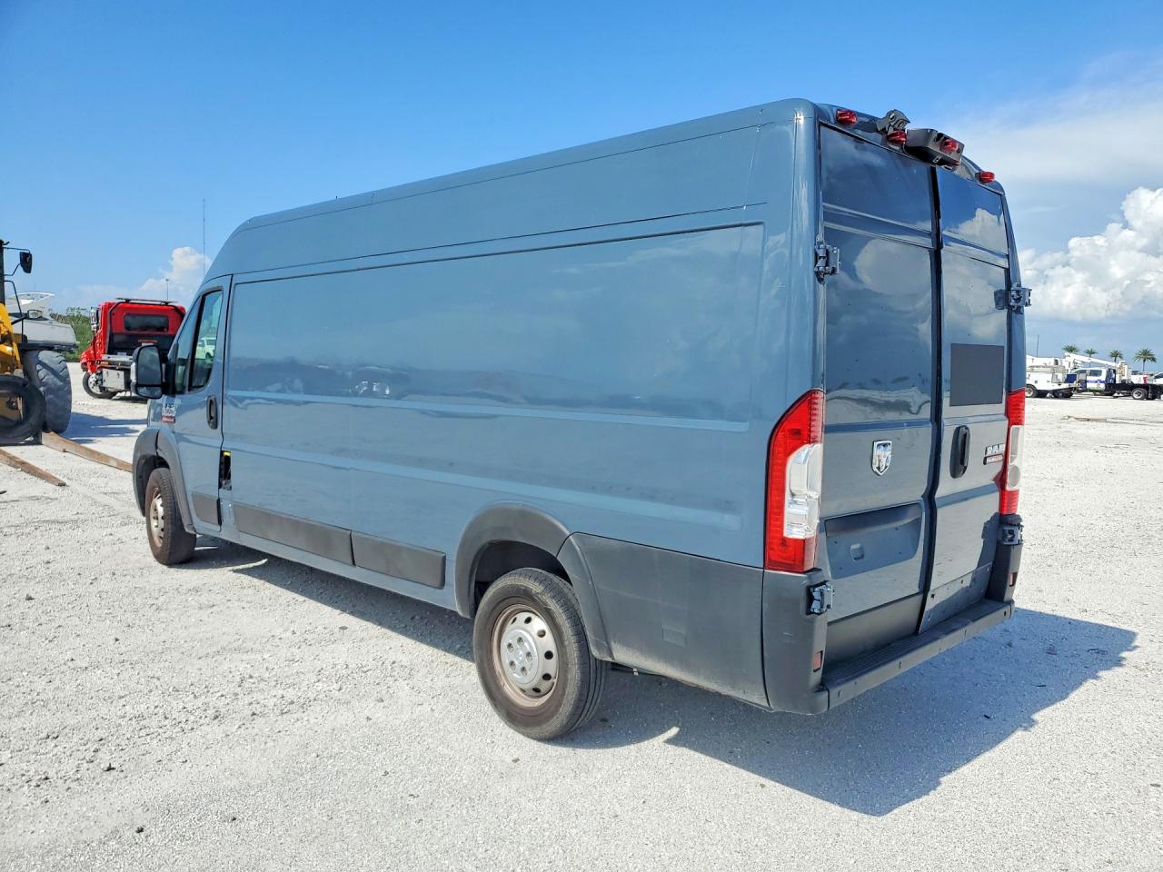 2019 RAM PROMASTER 3500 3500 HIGH — снимка 2