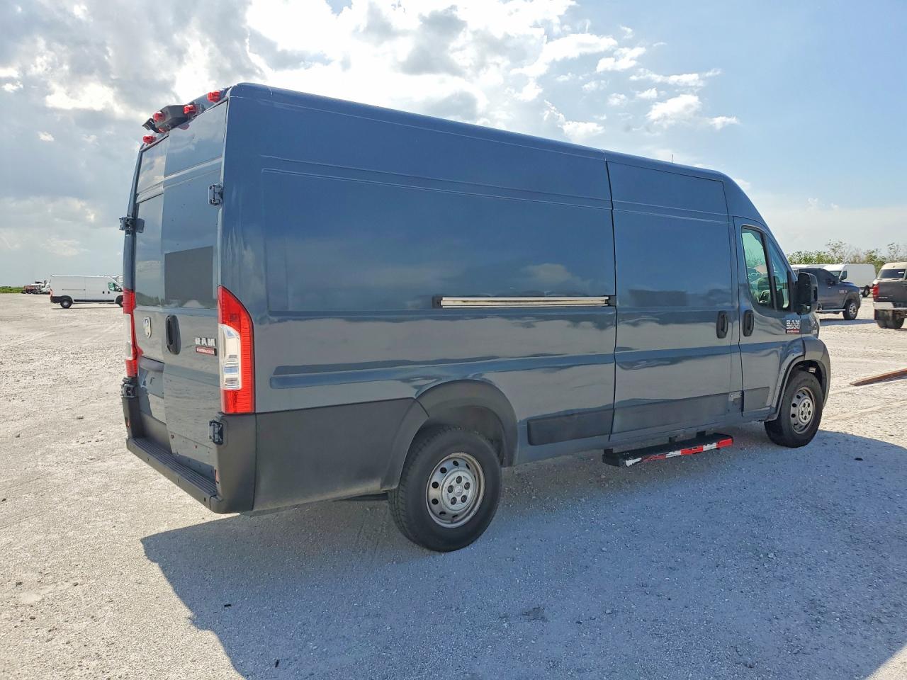 2019 RAM PROMASTER 3500 3500 HIGH — снимка 3