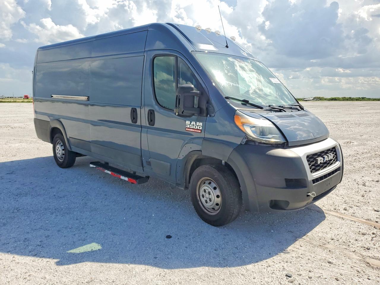 2019 RAM PROMASTER 3500 3500 HIGH — снимка 4