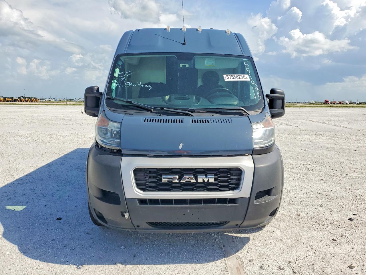 2019 RAM PROMASTER 3500 3500 HIGH — снимка 5