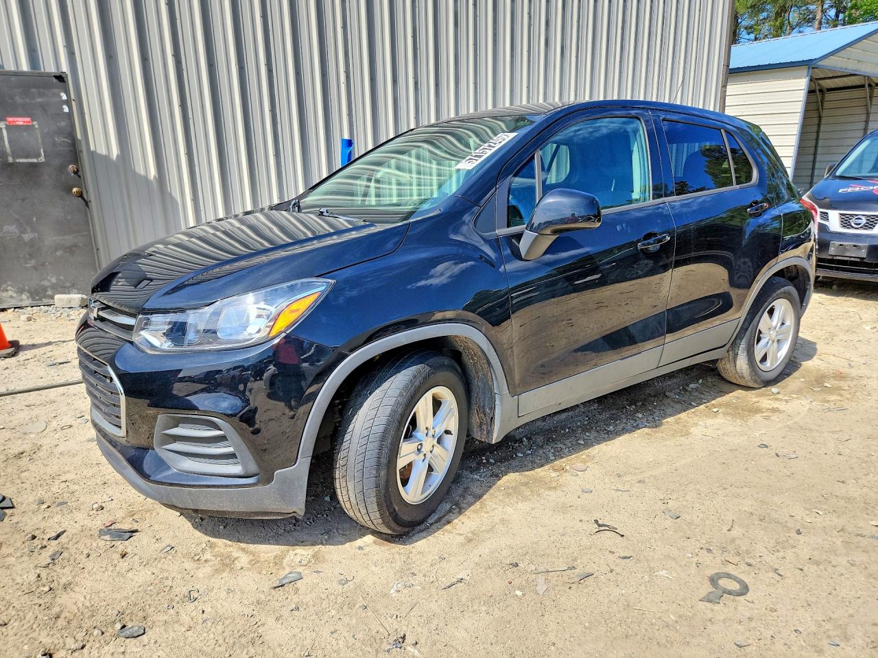 2019 CHEVROLET TRAX LS