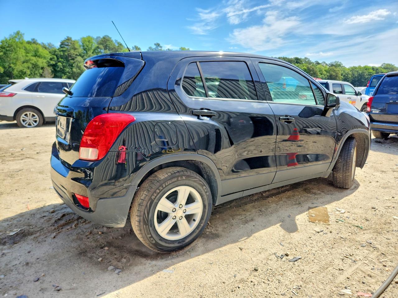 2019 CHEVROLET TRAX LS — снимка 3
