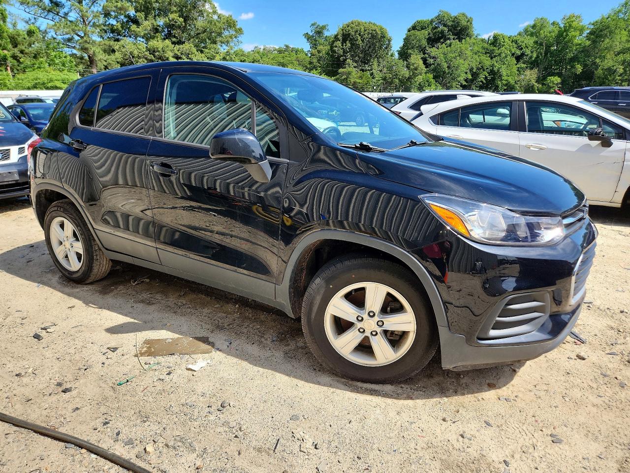 2019 CHEVROLET TRAX LS — снимка 4