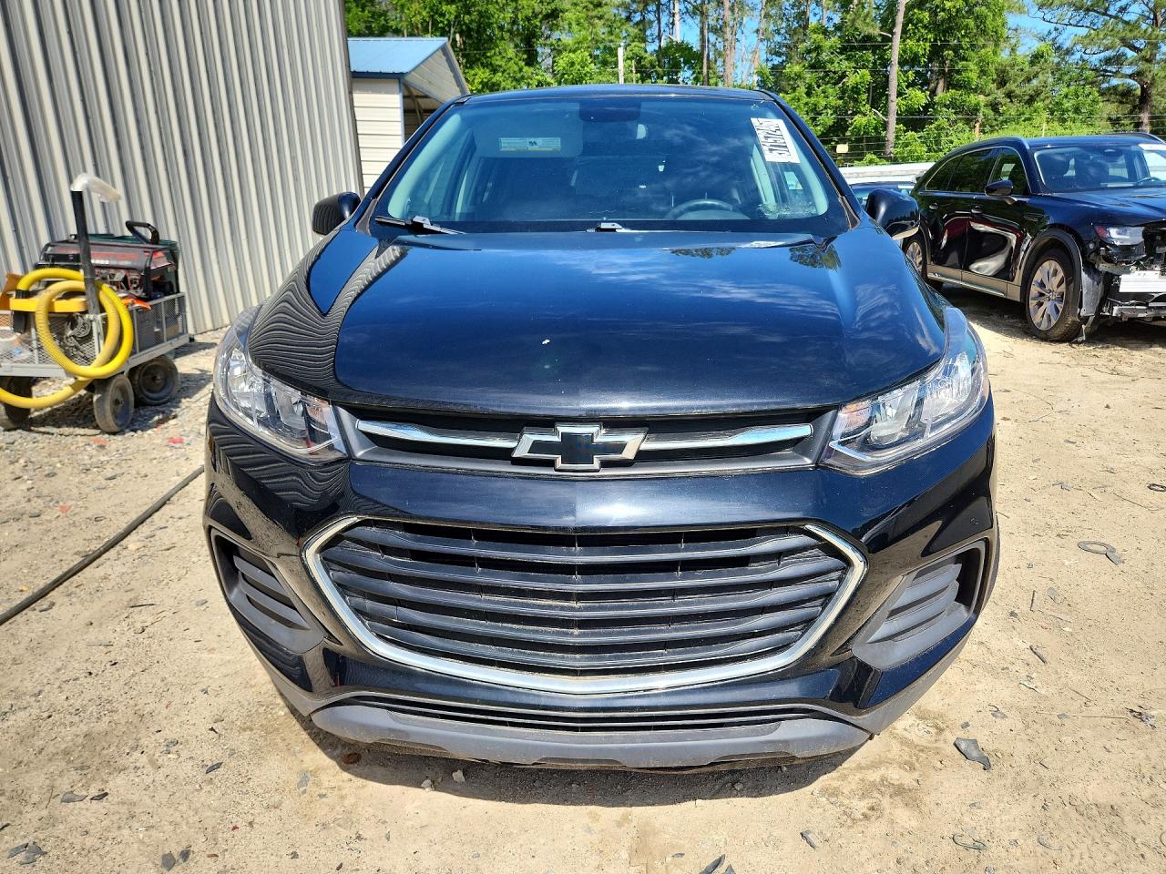 2019 CHEVROLET TRAX LS — снимка 5