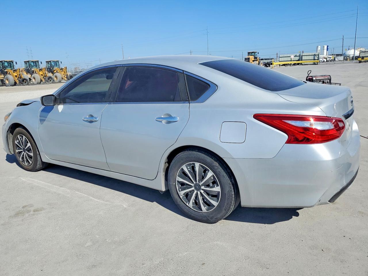 2016 NISSAN ALTIMA 2.5 S — снимка 2