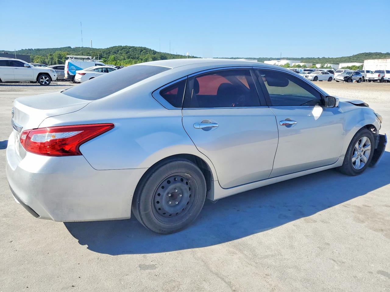 2016 NISSAN ALTIMA 2.5 S — снимка 3