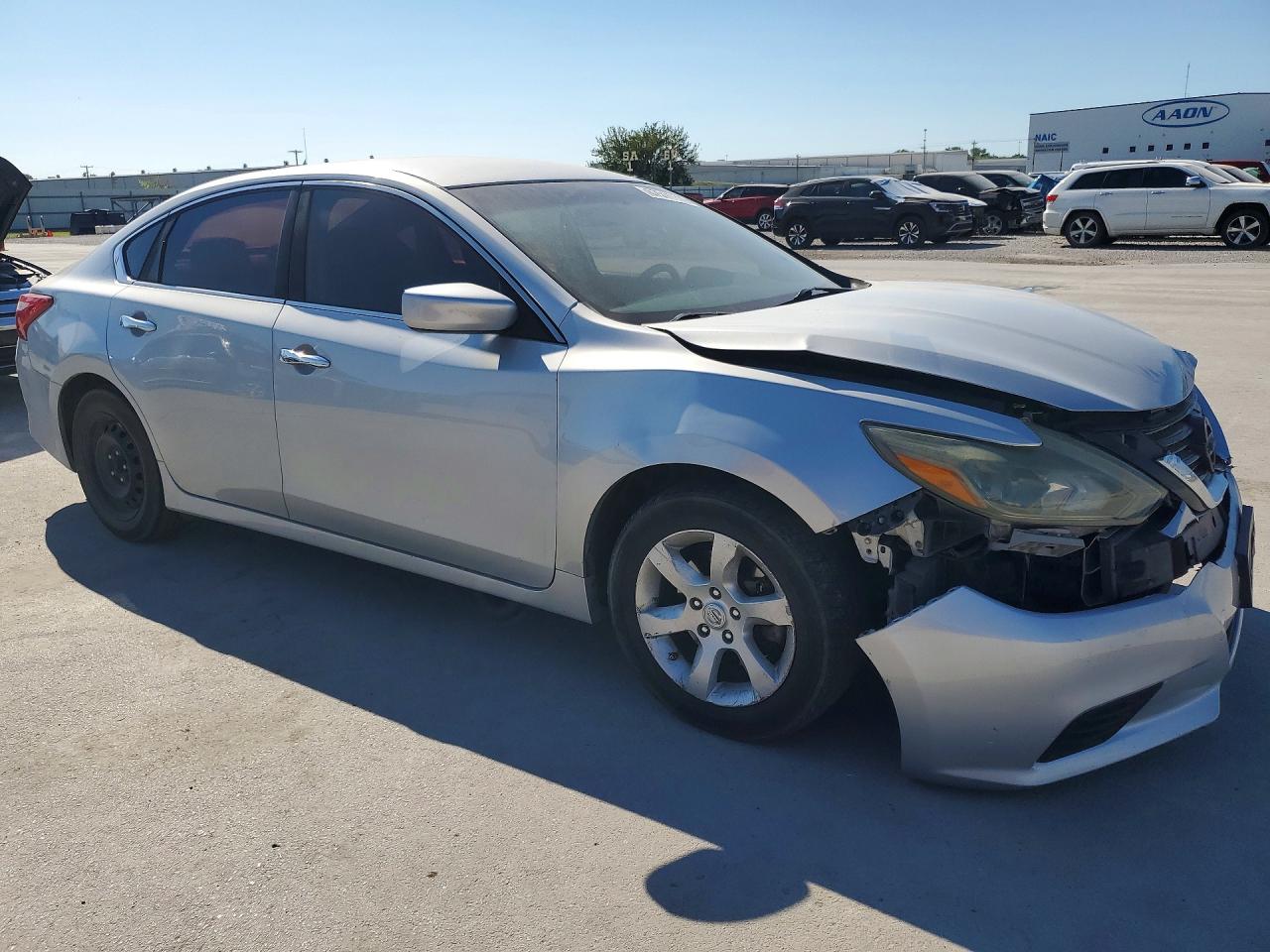 2016 NISSAN ALTIMA 2.5 S — снимка 4