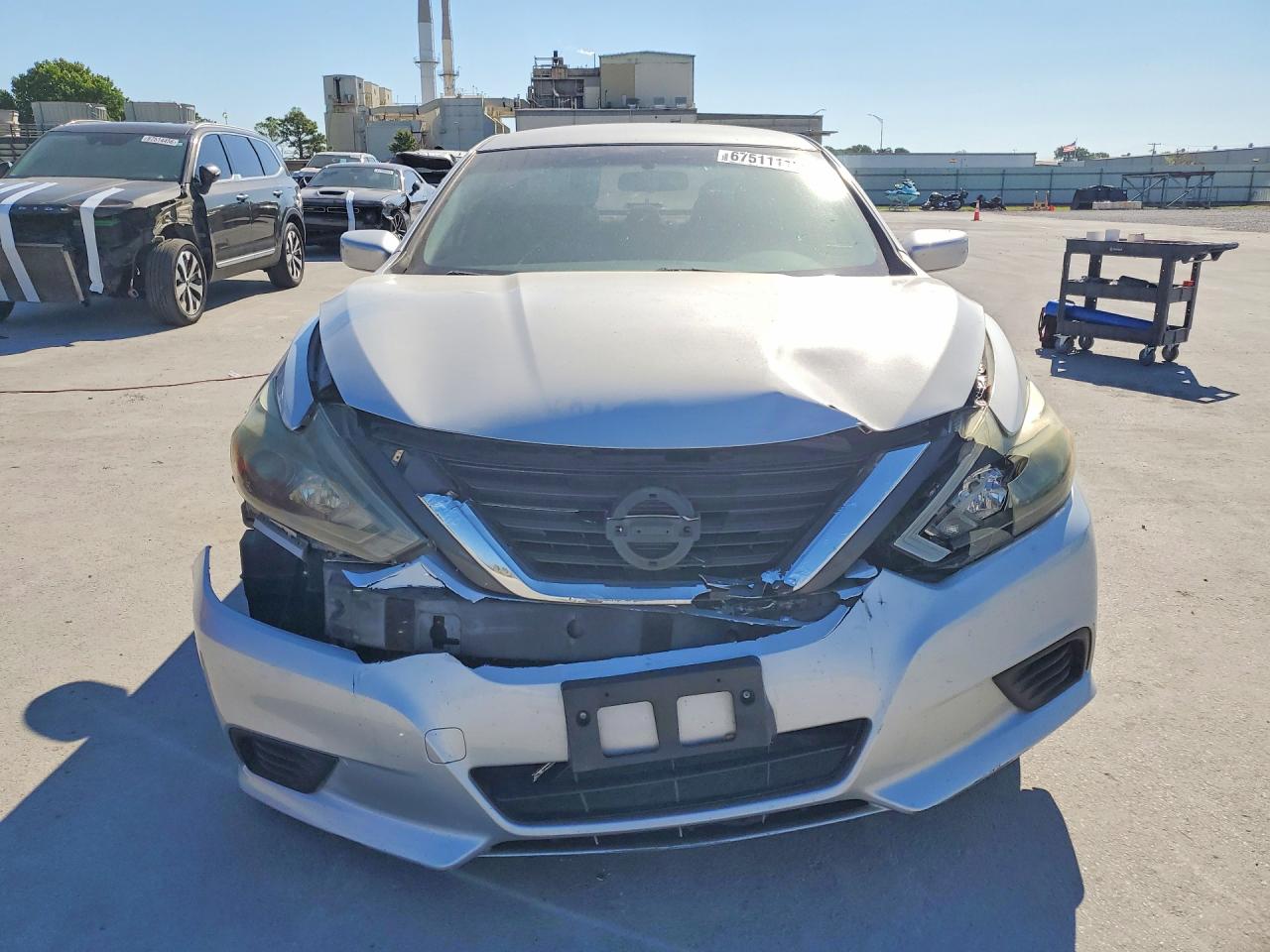 2016 NISSAN ALTIMA 2.5 S — снимка 5