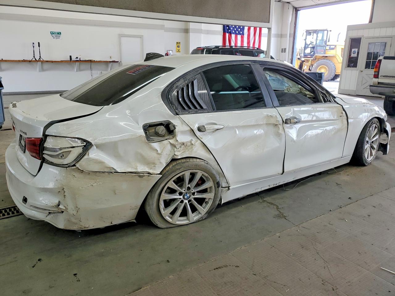 2018 BMW 320 XI — снимка 3