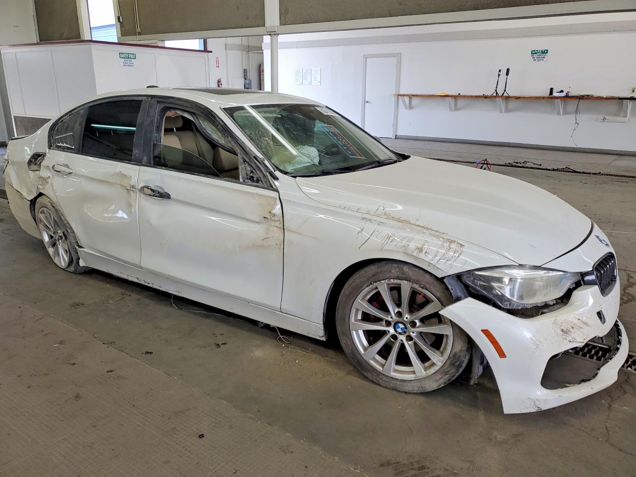 2018 BMW 320 XI — снимка 4