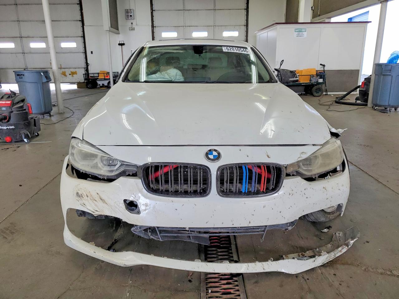 2018 BMW 320 XI — снимка 5