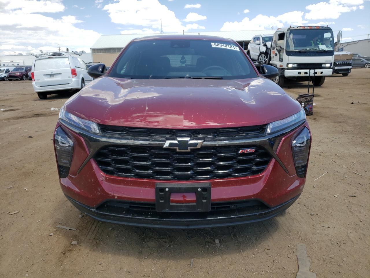 2024 CHEVROLET TRAX 1RS — снимка 5