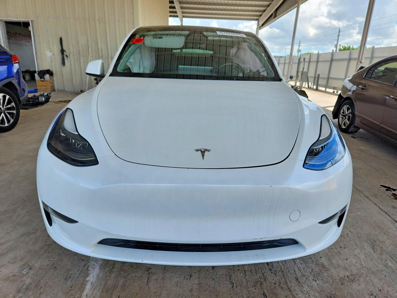 2024 TESLA MODEL Y — снимка 5