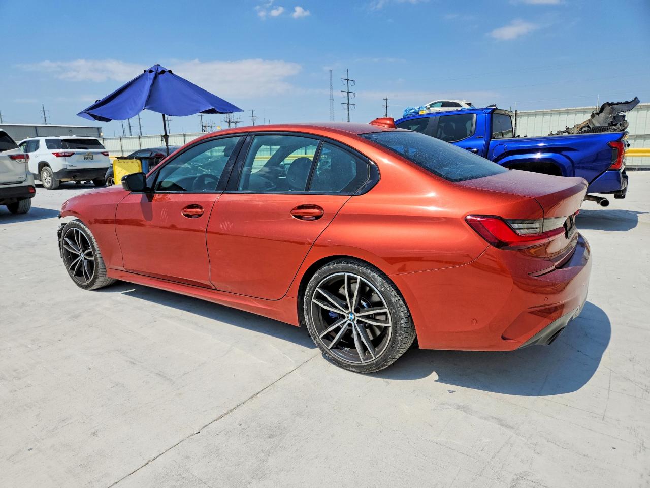 2021 BMW 330I — снимка 2