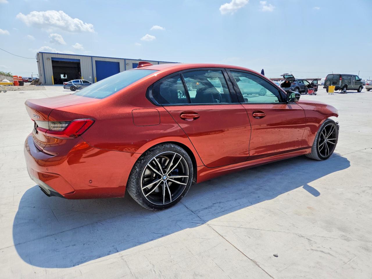 2021 BMW 330I — снимка 3