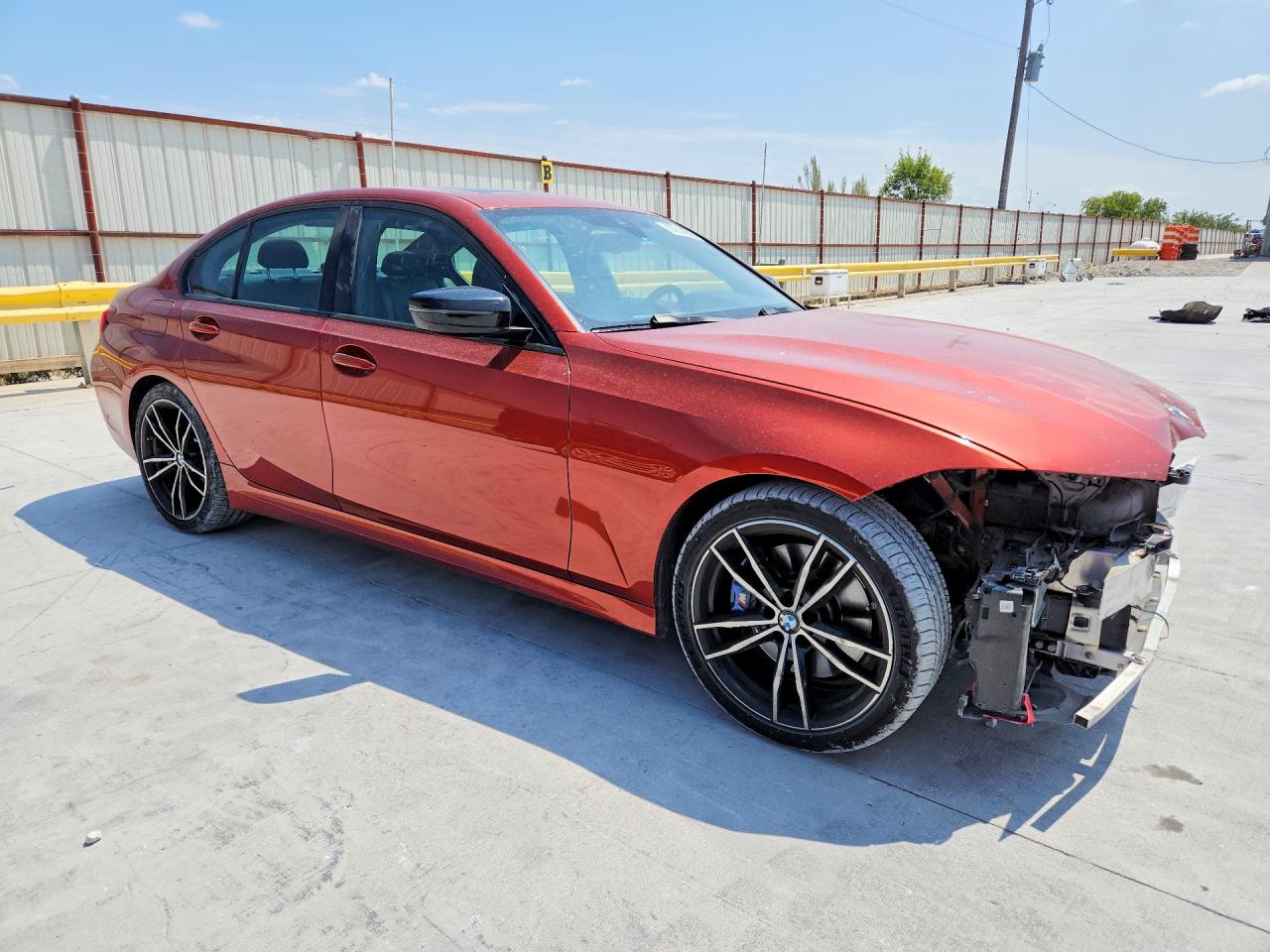2021 BMW 330I — снимка 4