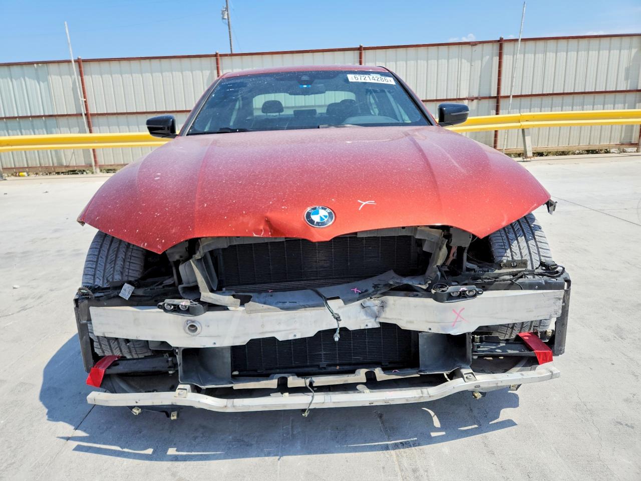 2021 BMW 330I — снимка 5