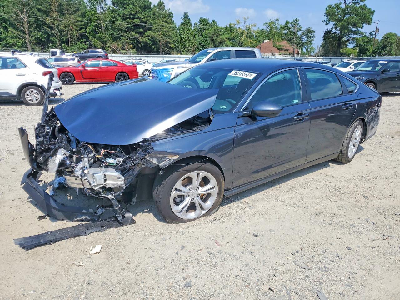 2026 HONDA ACCORD LX