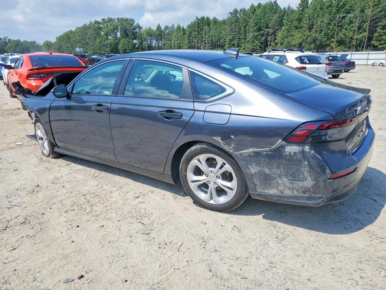2026 HONDA ACCORD LX — снимка 2