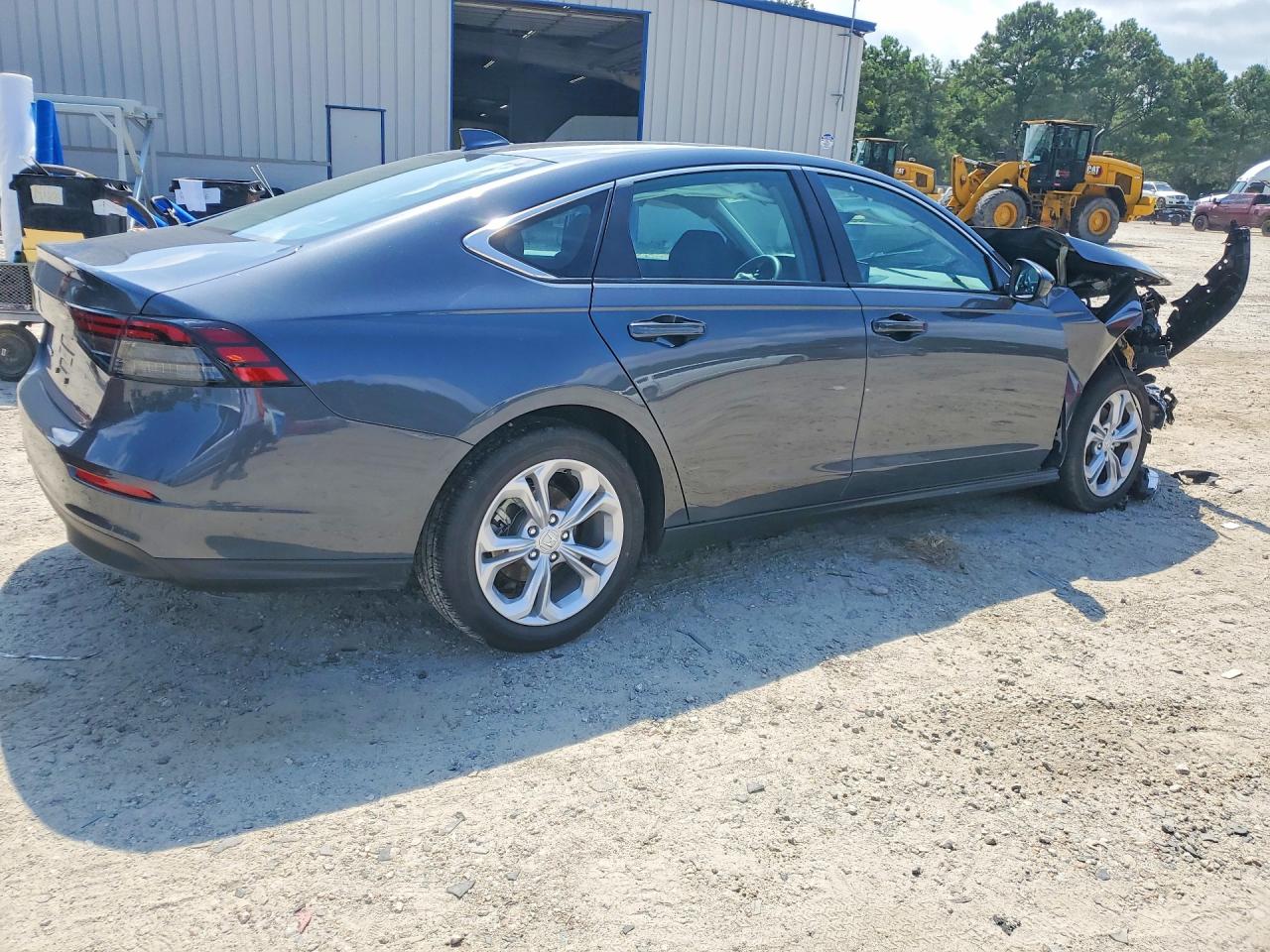 2026 HONDA ACCORD LX — снимка 3