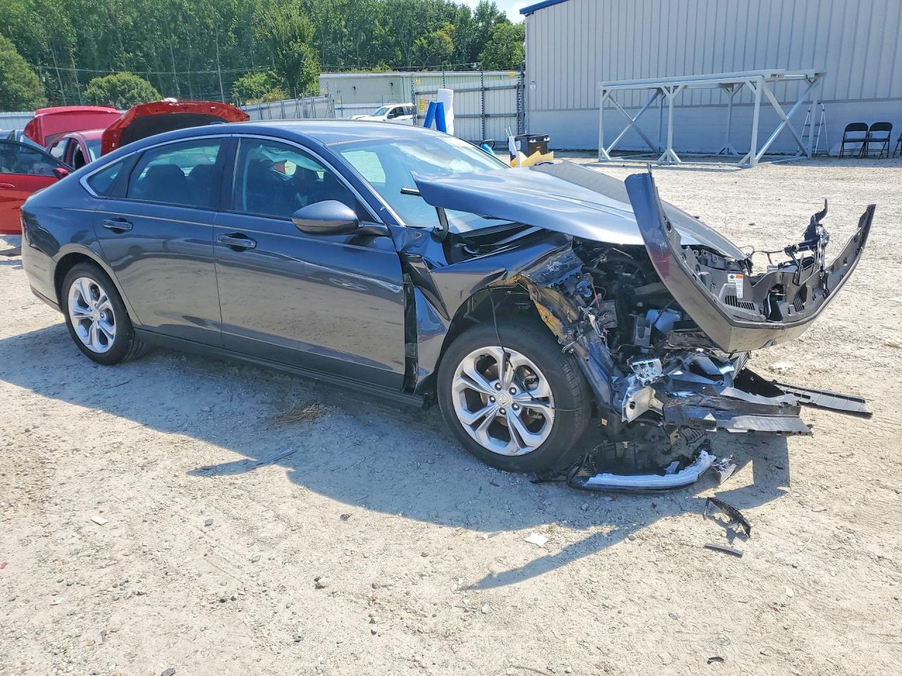 2026 HONDA ACCORD LX — снимка 4