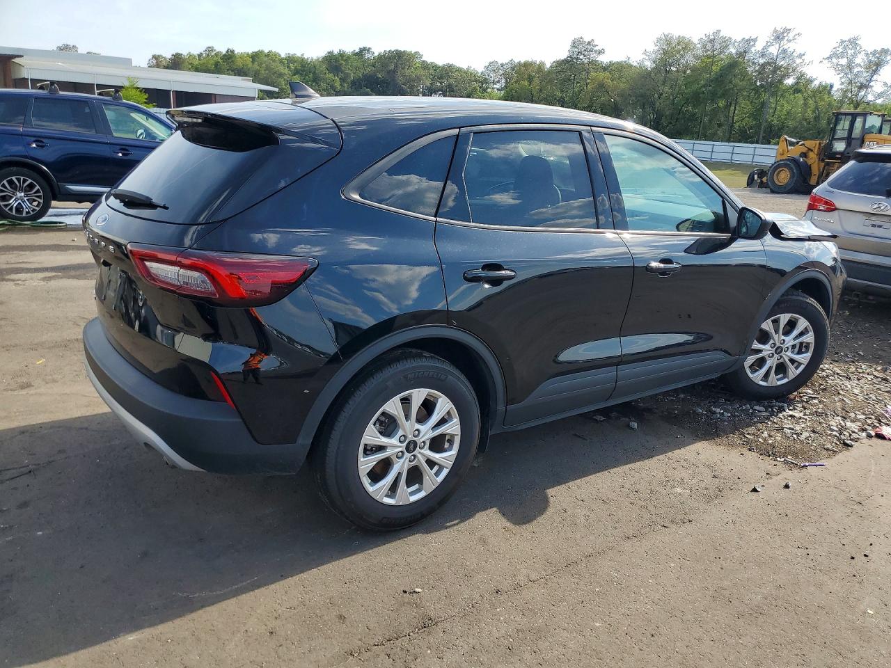 2025 FORD ESCAPE ACTIVE — снимка 3