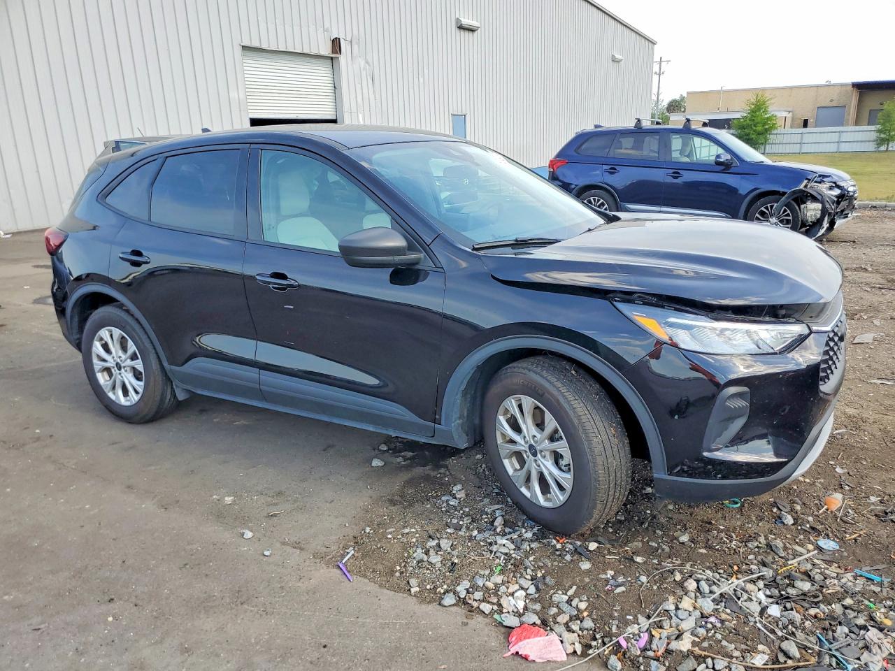2025 FORD ESCAPE ACTIVE — снимка 4