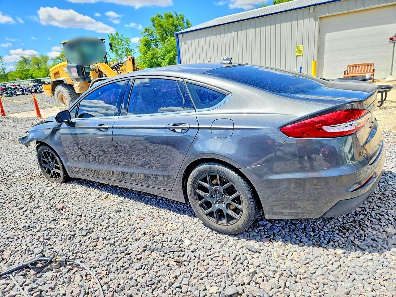 2020 FORD FUSION SE — снимка 2
