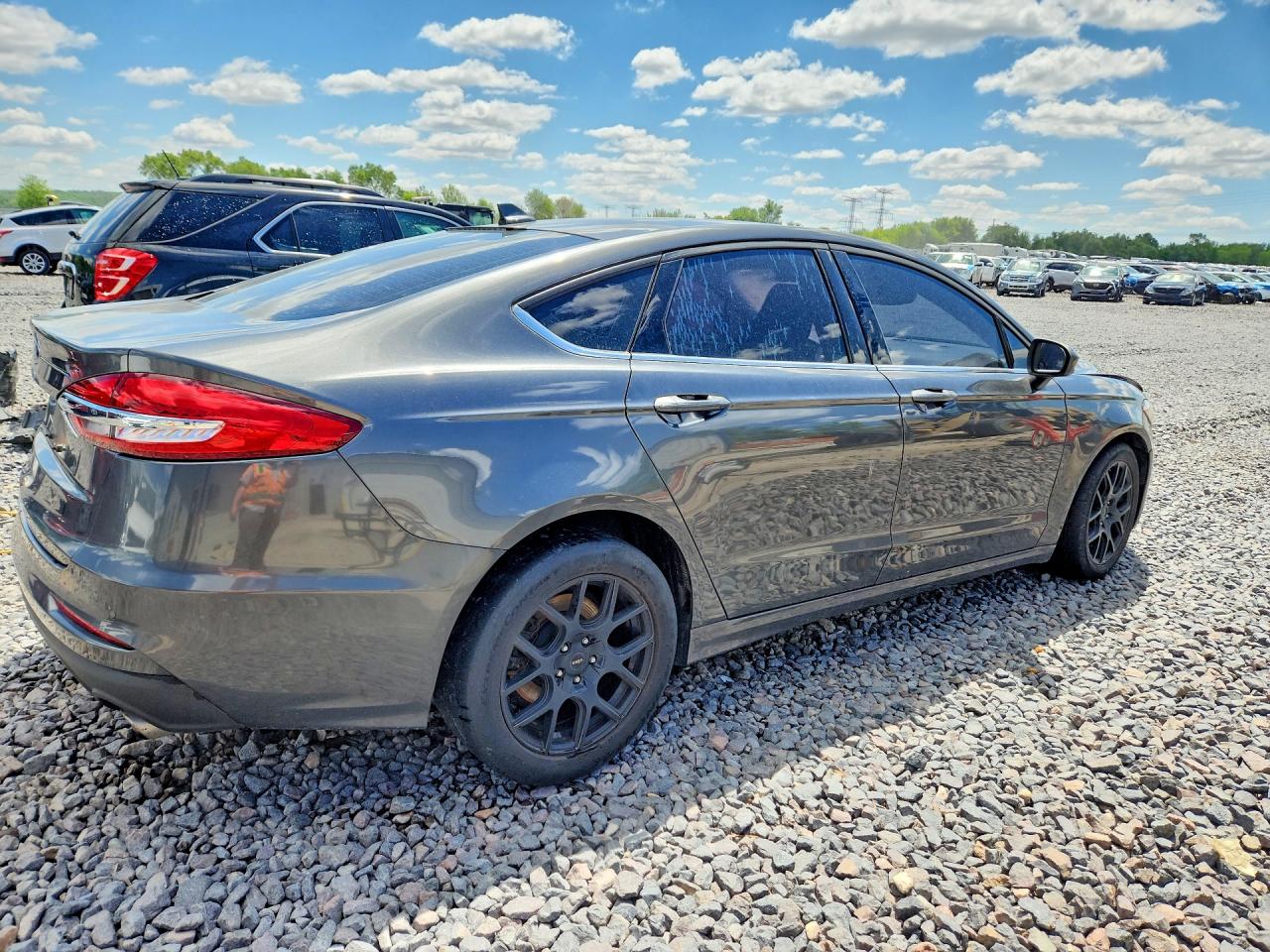2020 FORD FUSION SE — снимка 3